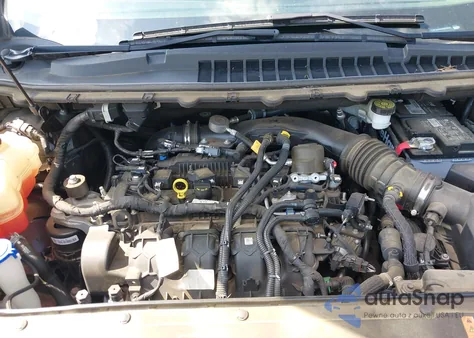 2019 Ford Edge Sel из США, поврежденный, VIN 2FMPK3J9XKBB73478